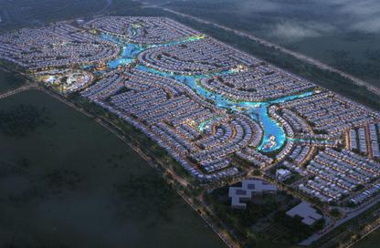 Townhouse - 5 Bedrooms - 5 Bathrooms for sale in Bahamas 2 - Damac Islands 2 - Dubai Land - Dubai