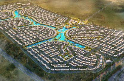Townhouse - 5 Bedrooms - 5 Bathrooms for sale in Bahamas 2 - Damac Islands 2 - Dubai Land - Dubai