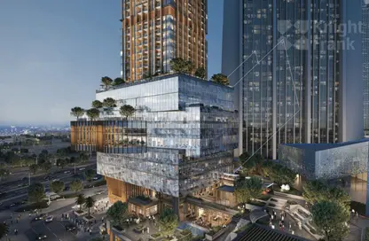 Apartment - 2 Bedrooms - 3 Bathrooms for sale in DIFC Living - DIFC - Dubai