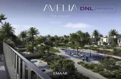 Villa - 5 Bedrooms - 6 Bathrooms for sale in Avelia - The Valley - Dubai
