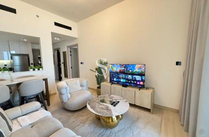 Apartment - 1 Bedroom - 2 Bathrooms for rent in Binghatti LUNA - District 12 - Jumeirah Village Circle - Dubai