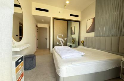 Apartment - 1 Bedroom - 2 Bathrooms for rent in Binghatti LUNA - District 12 - Jumeirah Village Circle - Dubai