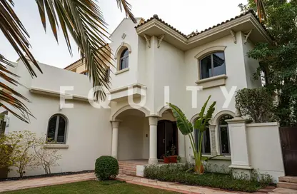 Villa - 4 Bedrooms - 6 Bathrooms for rent in Garden Homes Frond C - Garden Homes - Palm Jumeirah - Dubai Villa - 4 Bedrooms - 6 Bathrooms for rent in Garden Homes Frond C - Garden Homes - Palm Jumeirah - Dubai