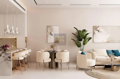 شقة - 2 غرف نوم - 3 حمامات للبيع في برج جايد - مجان - دبي لاند - دبي