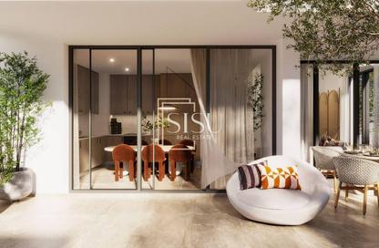 Villa - 4 Bedrooms - 4 Bathrooms for sale in Lillia - The Valley - Dubai