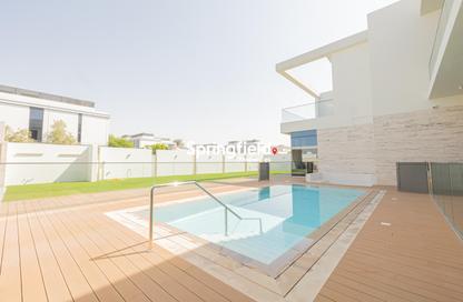 Villa - 5 - 6 for rent in Al Sufouh 1 - Al Sufouh - Dubai