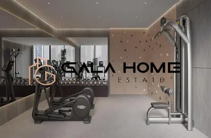 Apartment - Studio - 1 Bathroom for sale in Casa Vista Residence by Golden Woods - District 12 - Jumeirah Village Circle - Dubai