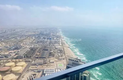 Hotel  and  Hotel Apartment - 1 Bedroom - 2 Bathrooms for rent in Jumeirah Gate Tower 2 - The Address Jumeirah Resort and Spa - Jumeirah Beach Residence - Dubai