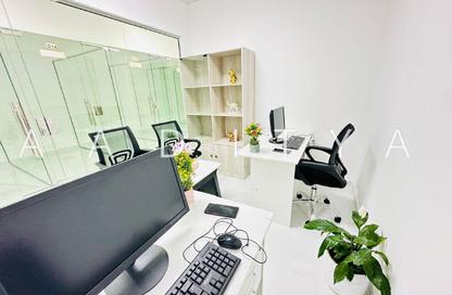 Office Space - Studio - 1 Bathroom for rent in Horizone Building - Port Saeed - Deira - Dubai Office Space - Studio - 1 Bathroom for rent in Horizone Building - Port Saeed - Deira - Dubai