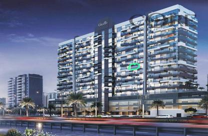 Apartment - Studio - 1 Bathroom for sale in Azizi Grand - Dubai Sports City - Dubai