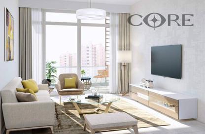 Apartment - Studio - 1 Bathroom for sale in Azizi Grand - Dubai Sports City - Dubai