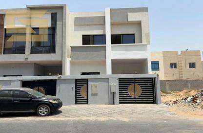 Townhouse - 5 - 7 for rent in Al Yasmeen 1 - Al Yasmeen - Ajman