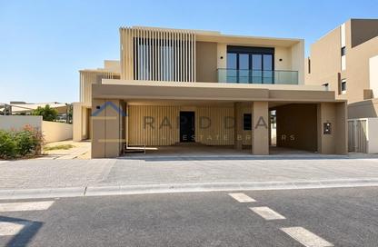 Villa - 5 - 6 for rent in Jebel Ali Village Villas - Jebel Ali Village - Jebel Ali - Dubai