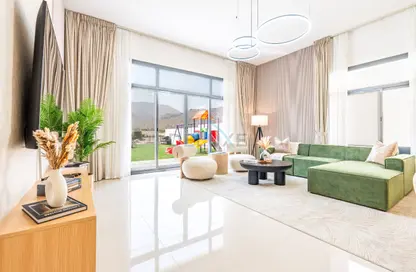 Villa - 4 Bedrooms - 5 Bathrooms for rent in Al Dana Villas - Sharm - Fujairah Villa - 4 Bedrooms - 5 Bathrooms for rent in Al Dana Villas - Sharm - Fujairah