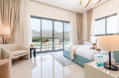 Villa - 4 - 5 for rent in Al Dana Villas - Sharm - Fujairah