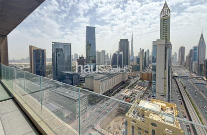 Apartment - 1 Bedroom - 2 Bathrooms for rent in Maze Tower - Sheikh Zayed Road - Dubai