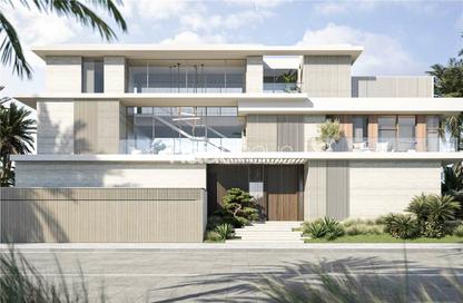 Villa - 6 Bedrooms - 7+ Bathrooms for sale in Bay Villas - Dubai Islands - Dubai