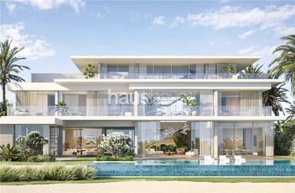 Villa - 6 Bedrooms - 7+ Bathrooms for sale in Bay Villas - Dubai Islands - Dubai