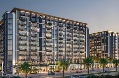 Apartment - Studio - 1 for sale in Windsor House II Building A - Windsor House 2 - Residential District - Dubai South (Dubai World Central) - Dubai Apartment - Studio - 1 for sale in Windsor House II Building A - Windsor House 2 - Residential District - Dubai South (Dubai World Central) - Dubai