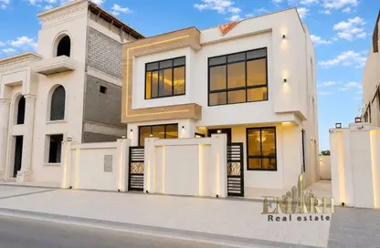 Villa - 6 Bedrooms for sale in Al Helio 2 - Al Helio - Ajman