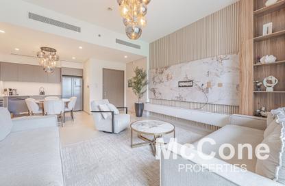 Apartment - 2 - 2 for rent in Grande - Opera District - Downtown Dubai - Dubai