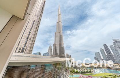 Apartment - 2 - 2 for rent in Grande - Opera District - Downtown Dubai - Dubai