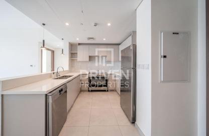 Apartment - 2 Bedrooms - 3 Bathrooms for rent in 1 Residences - Al Kifaf - Bur Dubai - Dubai