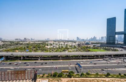 Apartment - 2 Bedrooms - 3 Bathrooms for rent in 1 Residences - 2 - 1 Residences - Al Kifaf - Bur Dubai - Dubai