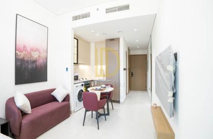 Apartment - Studio - 1 Bathroom for rent in Ashton Park - District 12 - Jumeirah Village Circle - Dubai Apartment - Studio - 1 Bathroom for rent in Ashton Park - District 12 - Jumeirah Village Circle - Dubai