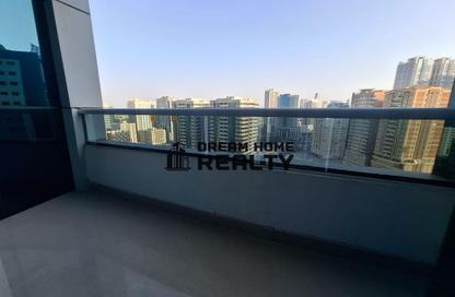 Apartment - 2 - 2 for rent in Hend Tower - Al Taawun Street - Al Taawun - Sharjah