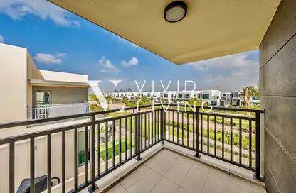 Villa - 4 Bedrooms - 4 Bathrooms for rent in Maple at Dubai Hills Estate 3 - Maple at Dubai Hills Estate - Dubai Hills Estate - Dubai