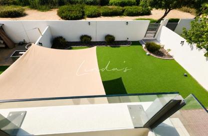 Townhouse - 4 - 4 for rent in Mira Oasis 2 - Mira Oasis - Reem - Dubai Townhouse - 4 - 4 for rent in Mira Oasis 2 - Mira Oasis - Reem - Dubai