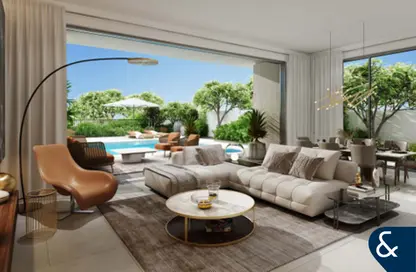 Townhouse - 4 Bedrooms - 4 Bathrooms for sale in Jebel Ali Village - Jebel Ali - Dubai