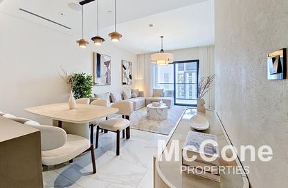 Apartment - 1 Bedroom - 2 Bathrooms for rent in Crest Grande - Sobha Hartland - Mohammed Bin Rashid City - Dubai Apartment - 1 Bedroom - 2 Bathrooms for rent in Crest Grande - Sobha Hartland - Mohammed Bin Rashid City - Dubai