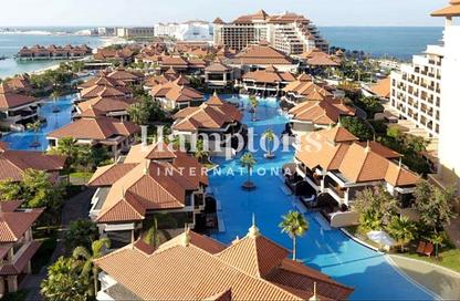 Apartment - 1 - 2 for sale in Royal Amwaj Residences North - Royal Amwaj Residences - The Crescent - Palm Jumeirah - Dubai
