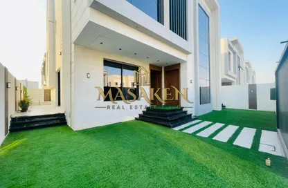 Villa - 5 Bedrooms - 7 Bathrooms for sale in Al Helio 1 - Al Helio - Ajman