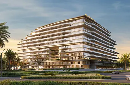 Apartment - 1 Bedroom - 2 Bathrooms for sale in Palazzo Tissoli by Pininfarina - Al Marjan Island - Ras Al Khaimah
