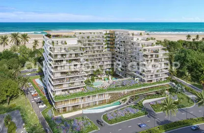 شقة - غرفة نوم - 2 حمامات للبيع في بالاتسو تيسولي – بينينفارينا - جزيرة المرجان - رأس الخيمة