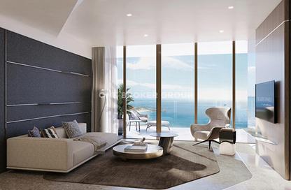 Apartment - 1 Bedroom - 2 Bathrooms for sale in Palazzo Tissoli by Pininfarina - Al Marjan Island - Ras Al Khaimah