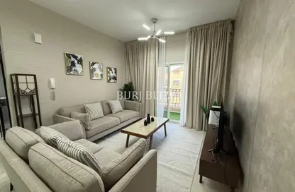 Apartment - 1 Bedroom - 1 Bathroom for rent in Diamond Views 3 - Diamond Views - Jumeirah Village Circle - Dubai