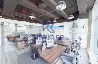 Office Space - Studio - 1 for rent in The Metropolis - Business Bay - Dubai