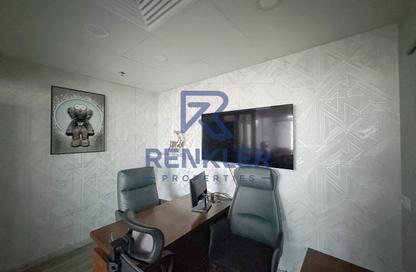 Office Space - Studio - 1 for rent in The Metropolis - Business Bay - Dubai