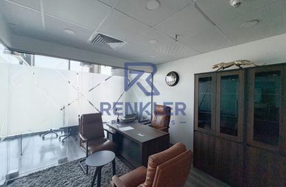 Office Space - Studio - 1 for rent in The Metropolis - Business Bay - Dubai