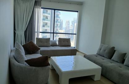 Apartment - 1 - 2 for rent in Jumeirah Bay X1 - Jumeirah Bay Towers - JLT Cluster X - Jumeirah Lake Towers - Dubai