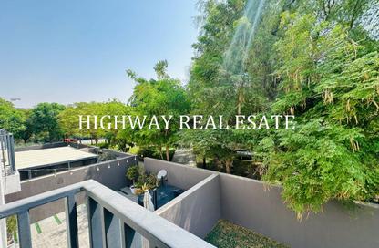 Townhouse - 3 - 4 for rent in Sarab 2 - Aljada - Sharjah