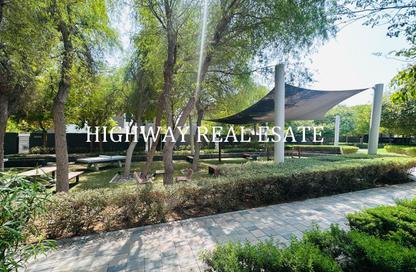Townhouse - 3 - 4 for rent in Sarab 2 - Aljada - Sharjah
