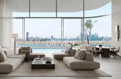 Apartment - 2 Bedrooms - 2 Bathrooms for sale in Orla by Omniyat - The Crescent - Palm Jumeirah - Dubai