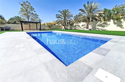 Villa - 4 Bedrooms - 5 Bathrooms for rent in District 8 - Jumeirah Park - Dubai Villa - 4 Bedrooms - 5 Bathrooms for rent in District 8 - Jumeirah Park - Dubai
