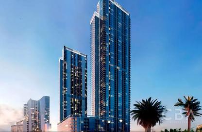 شقة - غرفة نوم - 1 حمام للبيع في برج Sobha Creek Vista Heights B - شوبا كريك فيستا هايتس - صبحا هارتلاند - مدينة الشيخ محمد بن راشد - دبي