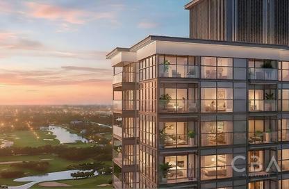 شقة - غرفة نوم - 1 حمام للبيع في برج Sobha Creek Vista Heights B - شوبا كريك فيستا هايتس - صبحا هارتلاند - مدينة الشيخ محمد بن راشد - دبي